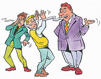 halitosis halitosis